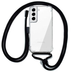 Carcasa COOL para Samsung S901 Galaxy S22 Cordón Negro - Imagen 1