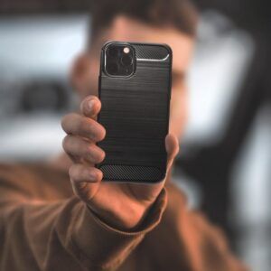 Carcasa COOL para Samsung S906 Galaxy S22 Plus Carbón Negro - Imagen 2