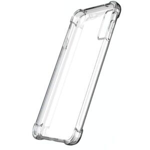 Carcasa COOL para Vivo Y11s / Y20s AntiShock Transparente - Imagen 3