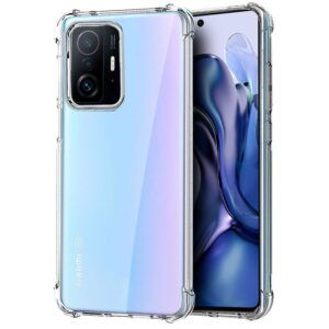 Carcasa COOL para Xiaomi 11T / 11T Pro AntiShock Transparente - Imagen 1