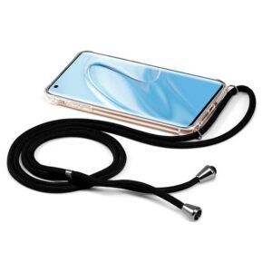 Carcasa COOL para Xiaomi Mi 10 / Mi 10 Pro Cordón Negro - Imagen 2