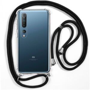 Carcasa COOL para Xiaomi Mi 10 / Mi 10 Pro Cordón Negro - Imagen 1