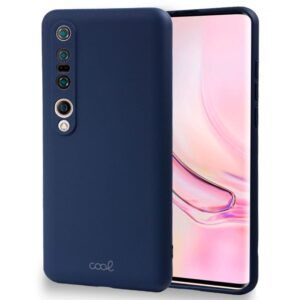 Carcasa COOL para Xiaomi Mi 10 Pro Cover Azul - Imagen 1