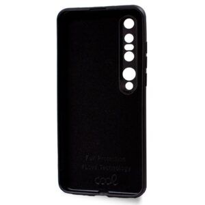 Carcasa COOL para Xiaomi Mi 10 Pro Cover Negro - Imagen 2