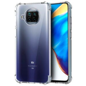 Carcasa COOL para Xiaomi Mi 10T Lite AntiShock Transparente - Imagen 1
