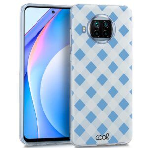Carcasa COOL para Xiaomi Mi 10T Lite Dibujos Cuadros - Imagen 1