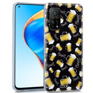 Carcasa COOL para Xiaomi Mi 10T / Mi 10T Pro Dibujos Beer - Imagen 1