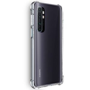 Carcasa COOL para Xiaomi Mi Note 10 Lite AntiShock Transparente - Imagen 2