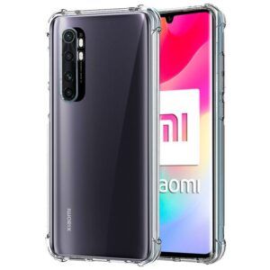 Carcasa COOL para Xiaomi Mi Note 10 Lite AntiShock Transparente - Imagen 1