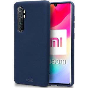 Carcasa COOL para Xiaomi Mi Note 10 Lite Cover Marino - Imagen 1