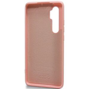 Carcasa COOL para Xiaomi Mi Note 10 Lite Cover Rosa - Imagen 2