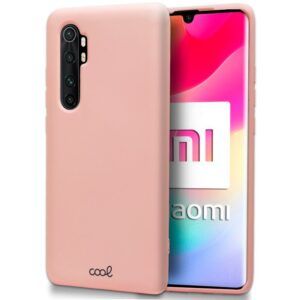 Carcasa COOL para Xiaomi Mi Note 10 Lite Cover Rosa - Imagen 1