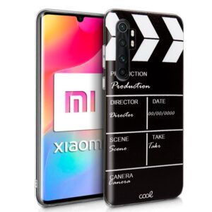 Carcasa COOL para Xiaomi Mi Note 10 Lite Dibujos Film - Imagen 1
