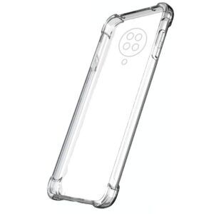 Carcasa COOL para Xiaomi Pocophone F2 Pro AntiShock Transparente - Imagen 3
