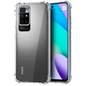 Carcasa COOL para Xiaomi Redmi 10 / Redmi 10 2022 AntiShock Transparente - Imagen 1