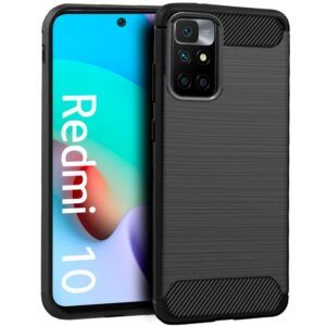Carcasa COOL para Xiaomi Redmi 10 / Redmi 10 2022 Carbón Negro - Imagen 1