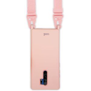 Carcasa COOL para Xiaomi Redmi 9 Cinta Rosa - Imagen 2