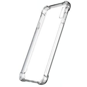 Carcasa COOL para Xiaomi Redmi 9A / 9AT AntiShock Transparente - Imagen 3