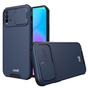 Carcasa COOL para Xiaomi Redmi 9T Hard Camera Marino - Imagen 1