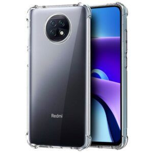 Carcasa COOL para Xiaomi Redmi Note 9T AntiShock Transparente - Imagen 1
