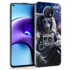 Carcasa COOL para Xiaomi Redmi Note 9T Dibujos Astronauta - Imagen 1