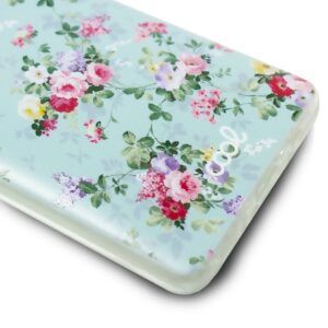 Carcasa COOL para Xiaomi Redmi Note 9T Dibujos Flores - Imagen 2