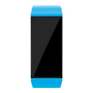 Correa COOL para Xiaomi Mi Band 4C Liso Celeste - Imagen 3