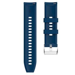 Correa Universal 22mm Amazfit GTR / Stratos / Huawei / Samsung / COOL Goma Azul - Imagen 3