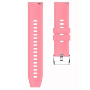 Correa Universal 22mm Amazfit GTR / Stratos / Huawei / Samsung / COOL Goma Rosa - Imagen 3