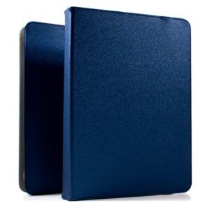 Funda COOL Ebook / Tablet 9 pulg Liso Azul Giratoria - Imagen 3