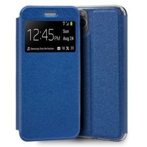 Funda COOL Flip Cover para iPhone 11 Pro Liso Azul - Imagen 1