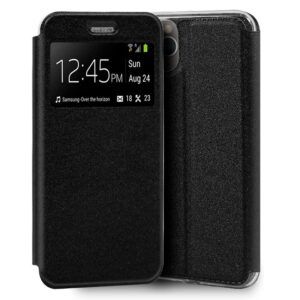 Funda COOL Flip Cover para iPhone 11 Pro Liso Negro - Imagen 1