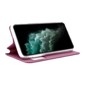 Funda COOL Flip Cover para iPhone 11 Pro Max Liso Rosa - Imagen 2