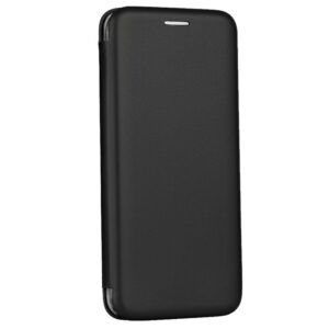 Funda COOL Flip Cover para iPhone 12 mini Elegance Negro - Imagen 3