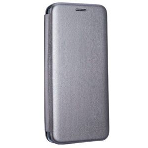 Funda COOL Flip Cover para iPhone 12 mini Elegance Plata - Imagen 3
