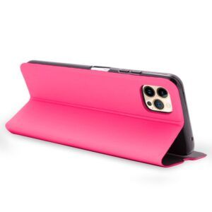 Funda COOL Flip Cover para iPhone 13 Pro Max Elegance Fucsia - Imagen 2