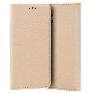 Funda COOL Flip Cover para Samsung A326 Galaxy A32 5G Liso Beige - Imagen 1