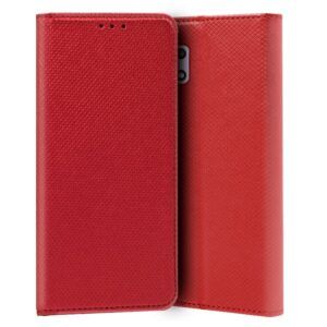 Funda COOL Flip Cover para Samsung A326 Galaxy A32 5G Liso Rojo - Imagen 1