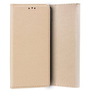 Funda COOL Flip Cover para Samsung A426 Galaxy A42 5G Liso Beige - Imagen 1