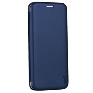 Funda COOL Flip Cover para Samsung G990 Galaxy S21 Elegance Marino - Imagen 3