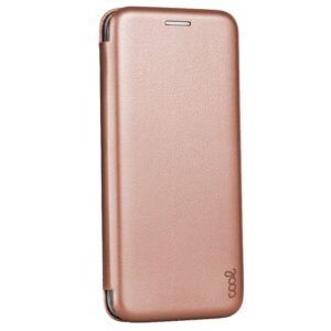 Funda COOL Flip Cover para Samsung G990 Galaxy S21 Elegance Rose Gold - Imagen 3