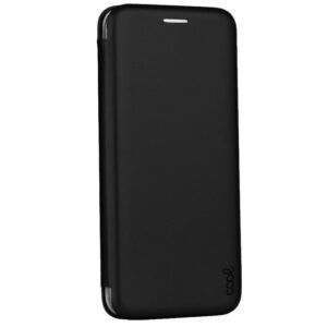 Funda COOL Flip Cover para Samsung G996 Galaxy S21 Plus Elegance Negro - Imagen 3