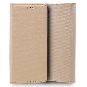 Funda COOL Flip Cover para Samsung N975 Galaxy Note 10 Plus Liso Beige - Imagen 1
