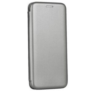 Funda COOL Flip Cover para Samsung N980 Galaxy Note 20 Elegance Plata - Imagen 3