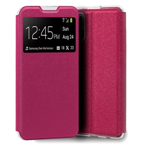 funda-cool-flip-cover-para-xiaomi-redmi-note-10-5g-pocophone-m3-pro-5g-liso-rosa.jpg
