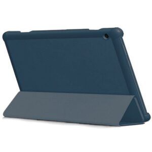 Funda COOL para Huawei Matepad T10s Polipiel Liso Azul 10.1 pulg - Imagen 3