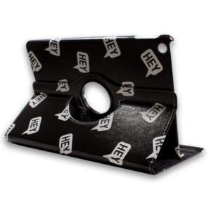 Funda COOL para iPad (2019 / 2020 / 2021) 10,2 Pulg Dibujos Hey - Imagen 3
