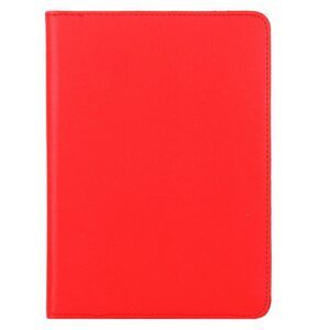 Funda COOL para iPAD Pro 11 pulg (2020 / 2021) / iPad Air 4 2020 / Air 5 2022 / iPad Air 6 Giratoria Polipiel Rojo - Imagen 3