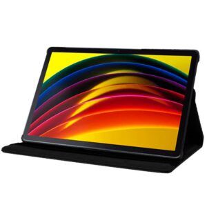 Funda COOL para Lenovo Tab P11 / P11 Plus Polipiel Liso Negro (11 pulg) - Imagen 3