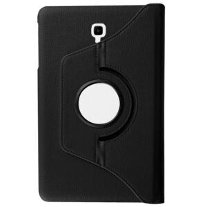Funda COOL para Samsung Galaxy Tab A (2018) T590 / T595 Polipiel Liso Negro 10.5 pulg - Imagen 3